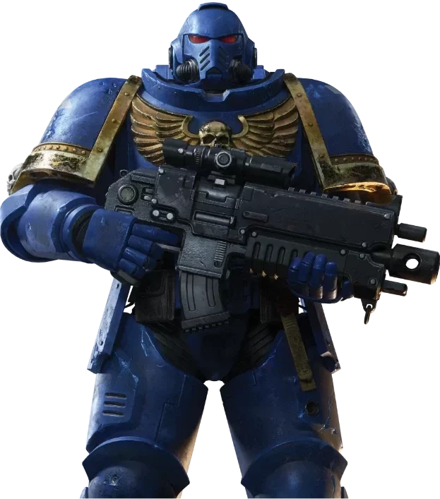 Space Marine Warhammer 40,000