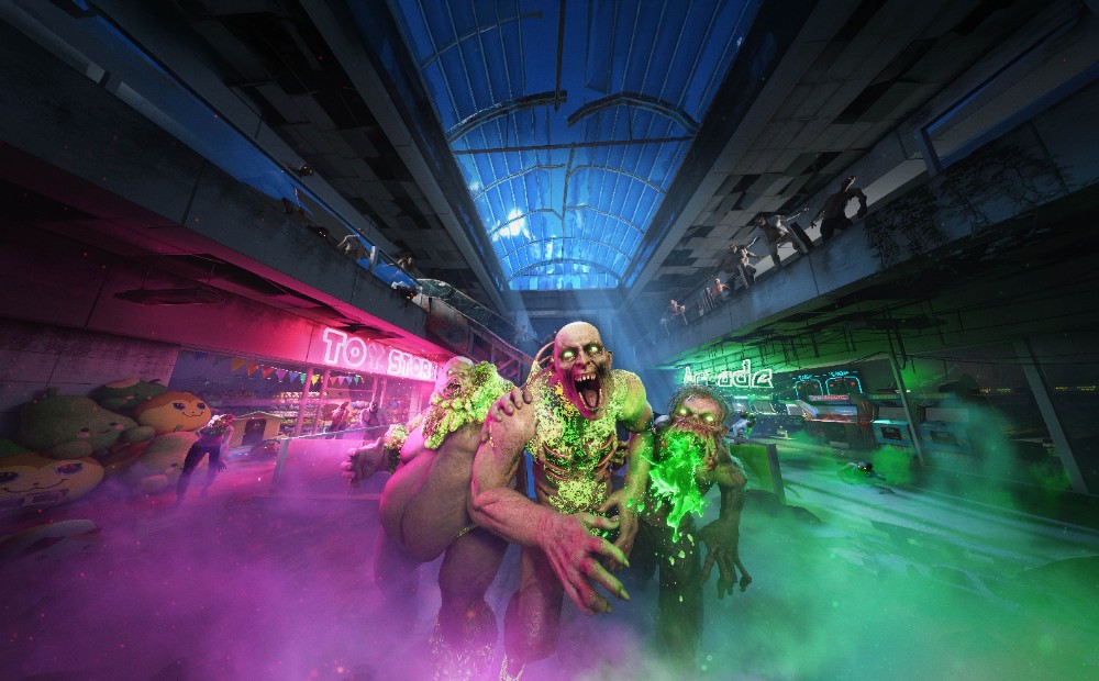 OutBreak 2 Mall Mayhem