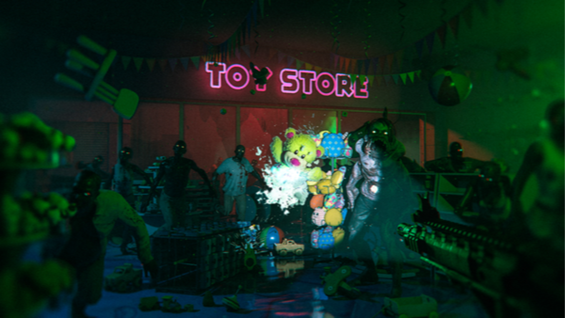 OutBreak 2 Mall Mayhem