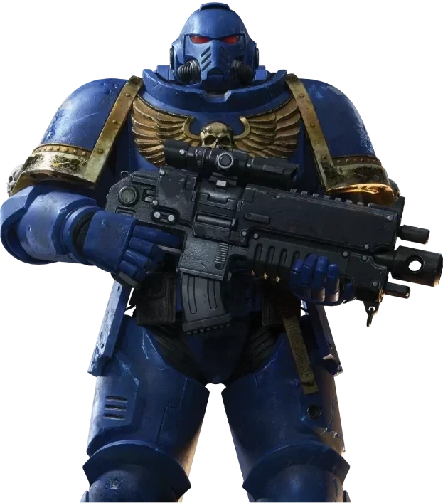 Space Marine Warhammer 40,000