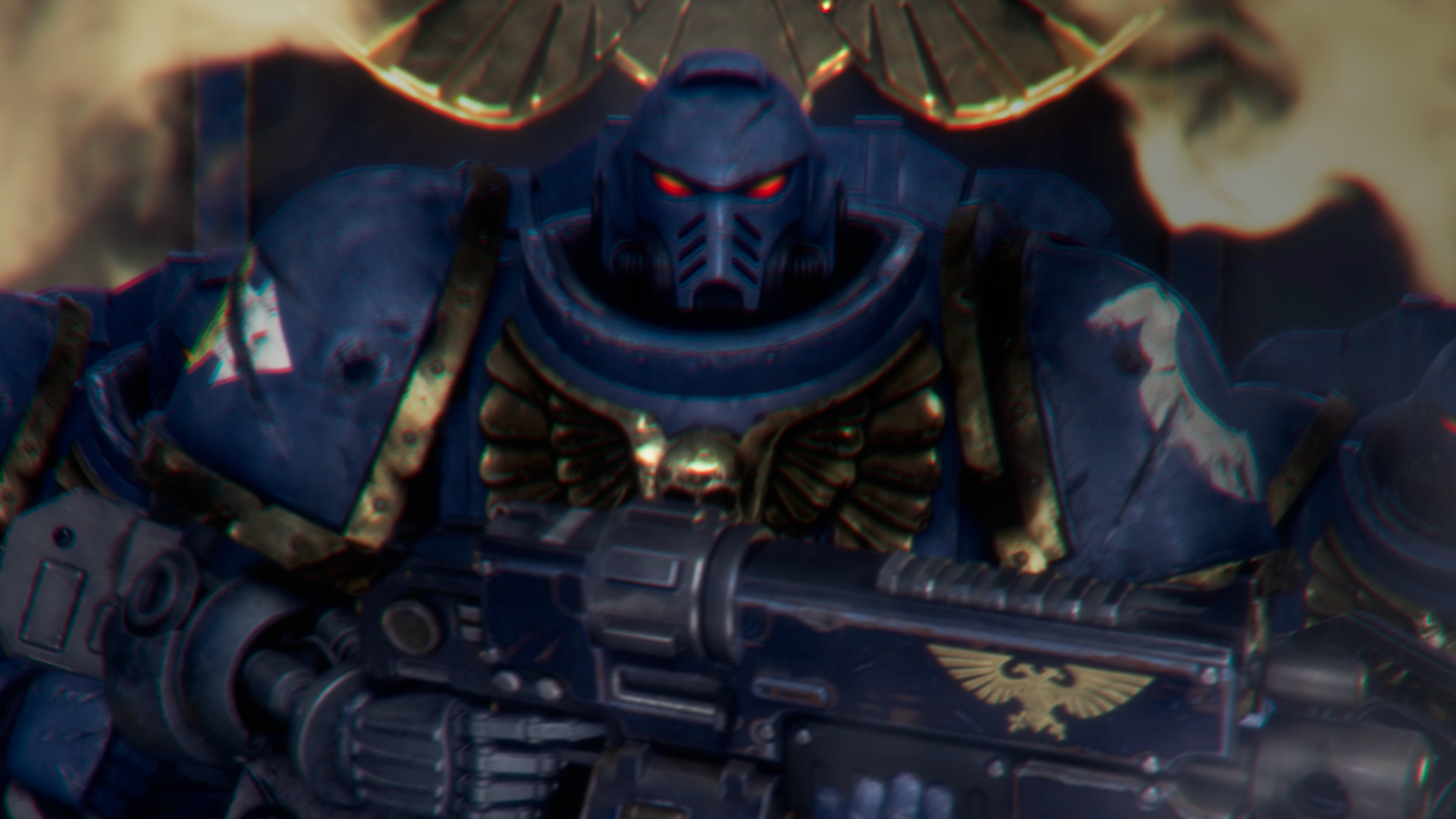 Space Marine Warhammer 40,000
