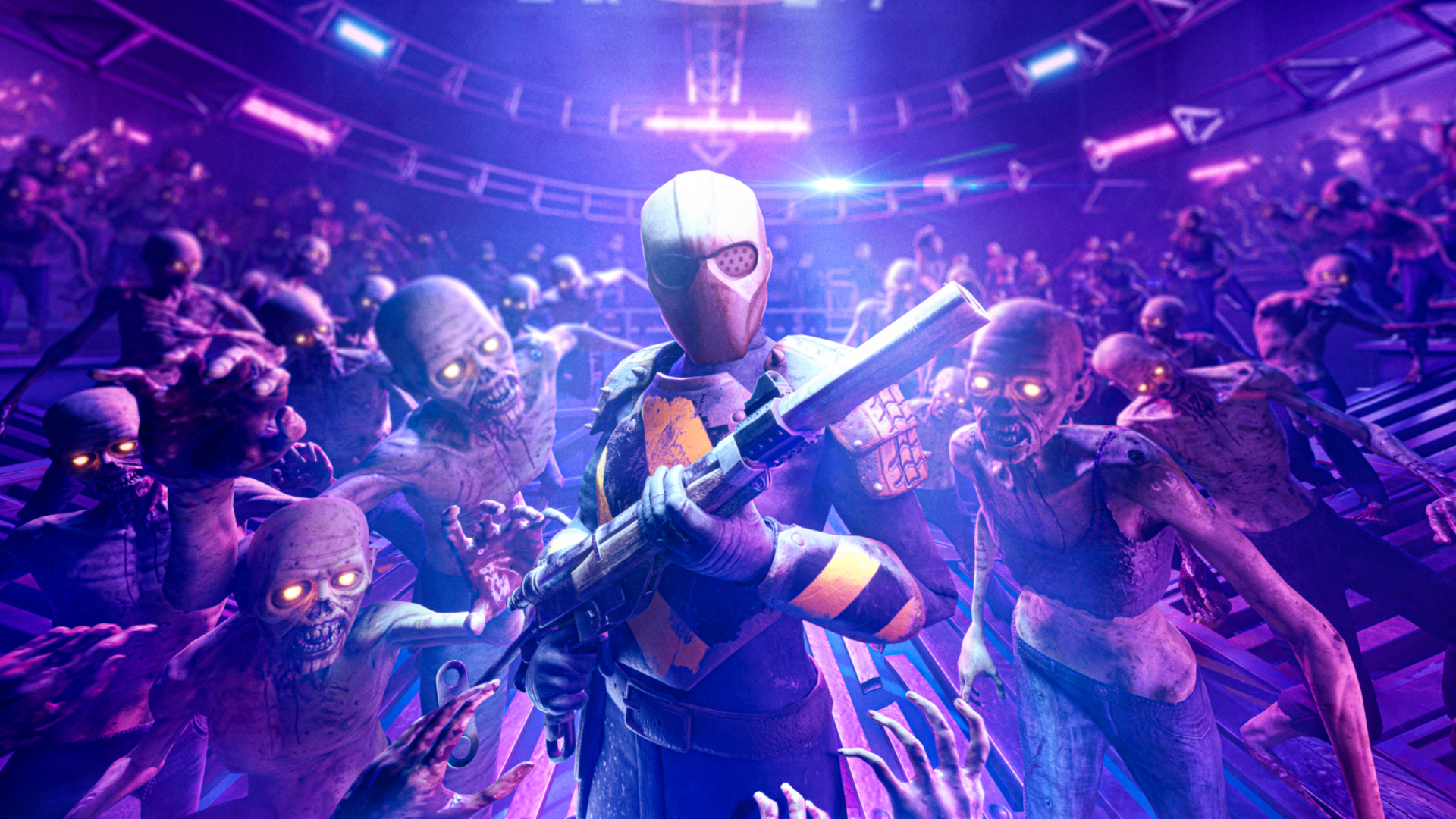 Undead Arena