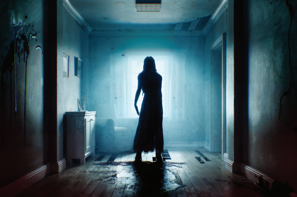 Haunted