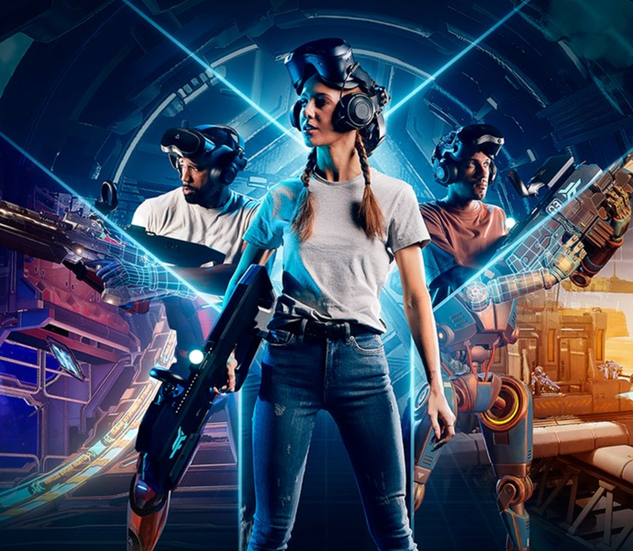 Virtual Reality