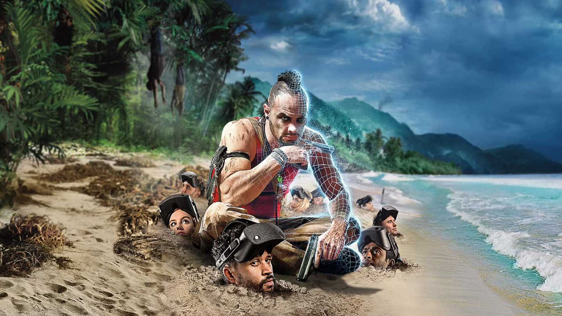Far cry VR 2