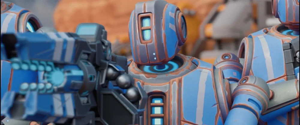 Sol Raiders 2