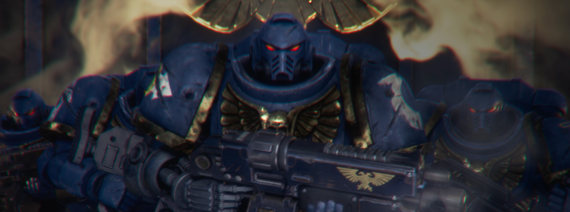 Space Marine Warhammer 40,000